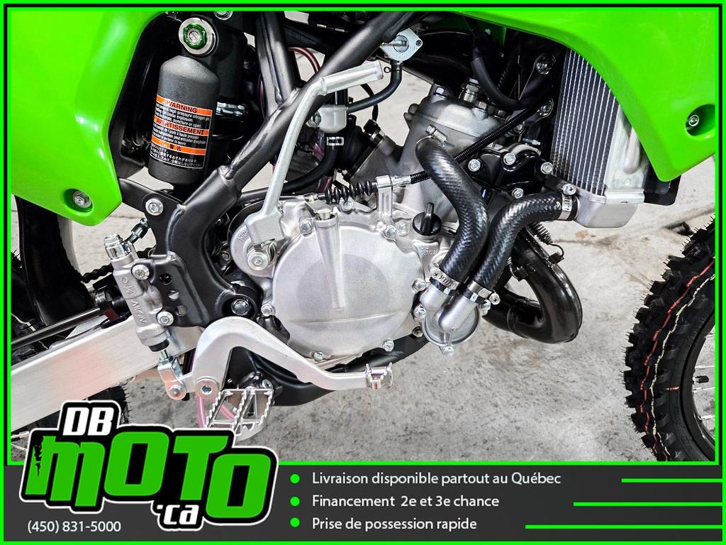 Kawasaki KX 112 2026