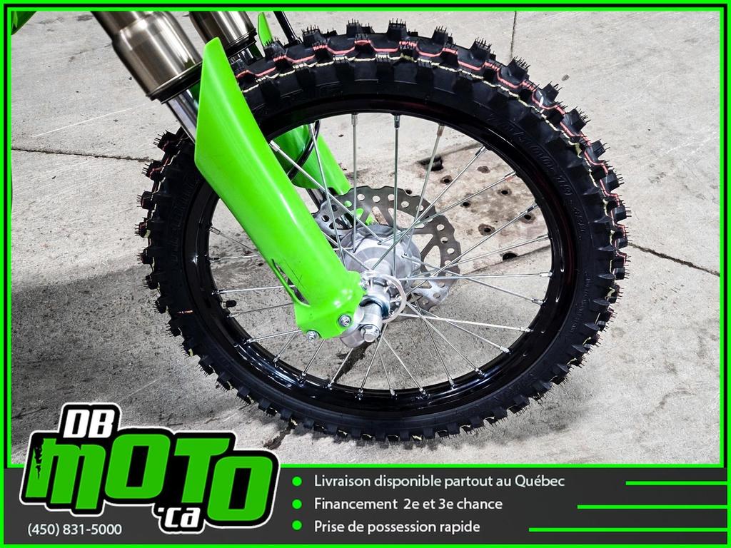 Kawasaki KX 112 2026