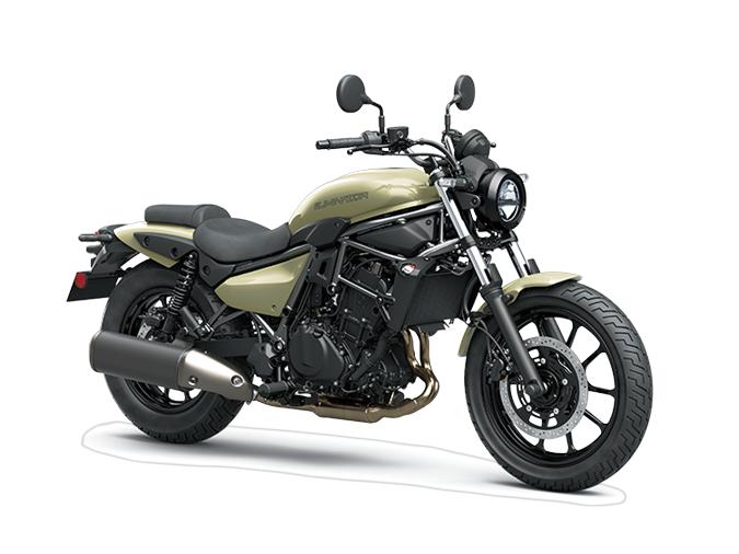 Kawasaki ELIMINATOR 500 2025