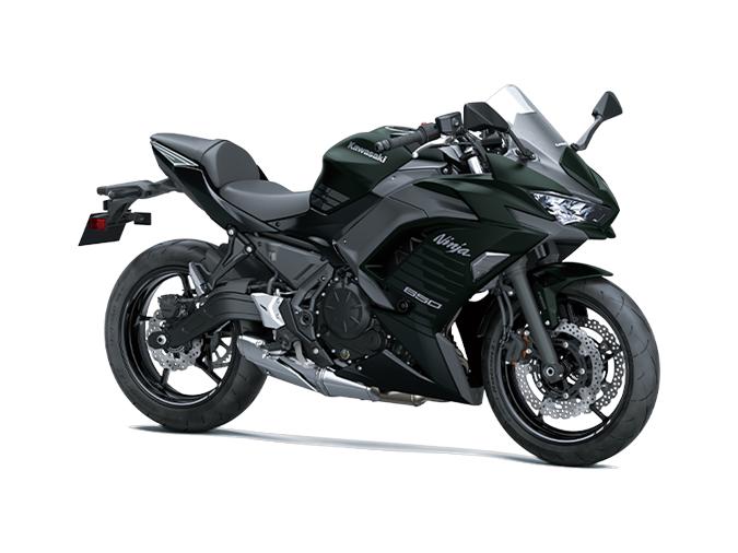 Kawasaki NINJA 650 2025