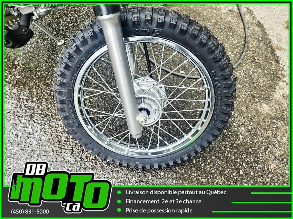 Kawasaki KLX 110 RL 2025