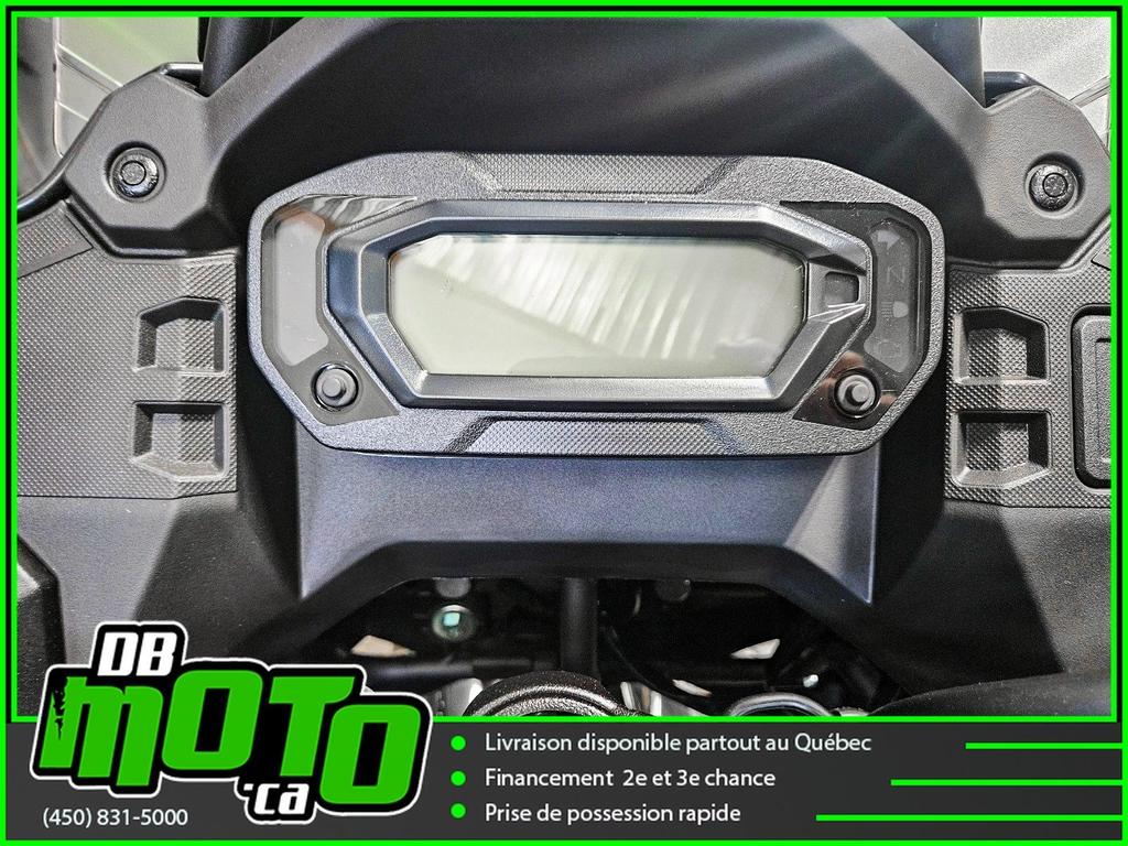 Kawasaki KLR 650 2025
