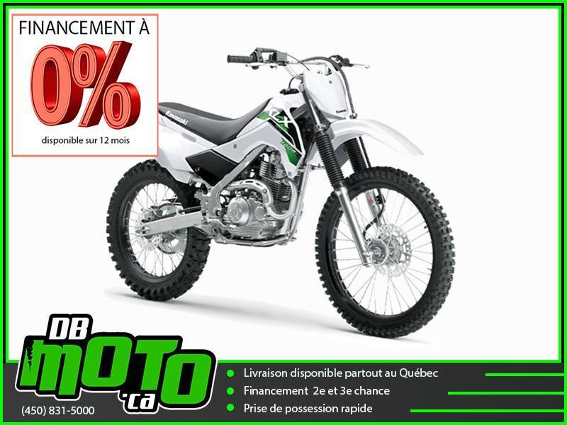Kawasaki KLX 140 RF 2026