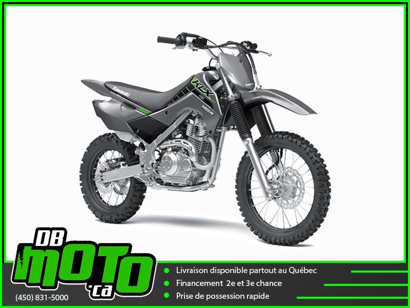Kawasaki KLX 140 R 2025