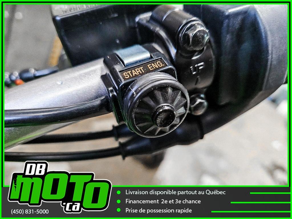 Kawasaki KLX 230 R 2025