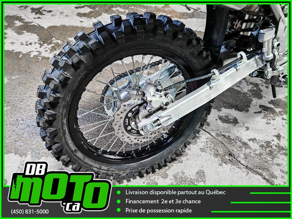 Kawasaki KLX 230 R 2025