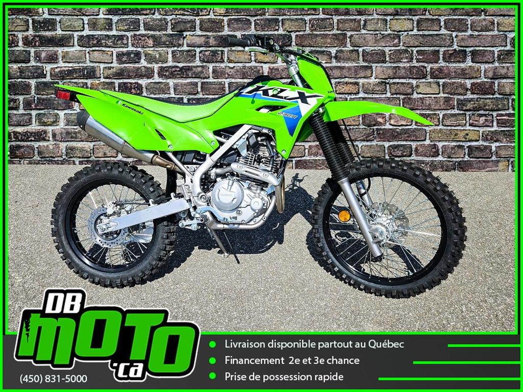 Kawasaki KLX 230 R 2026