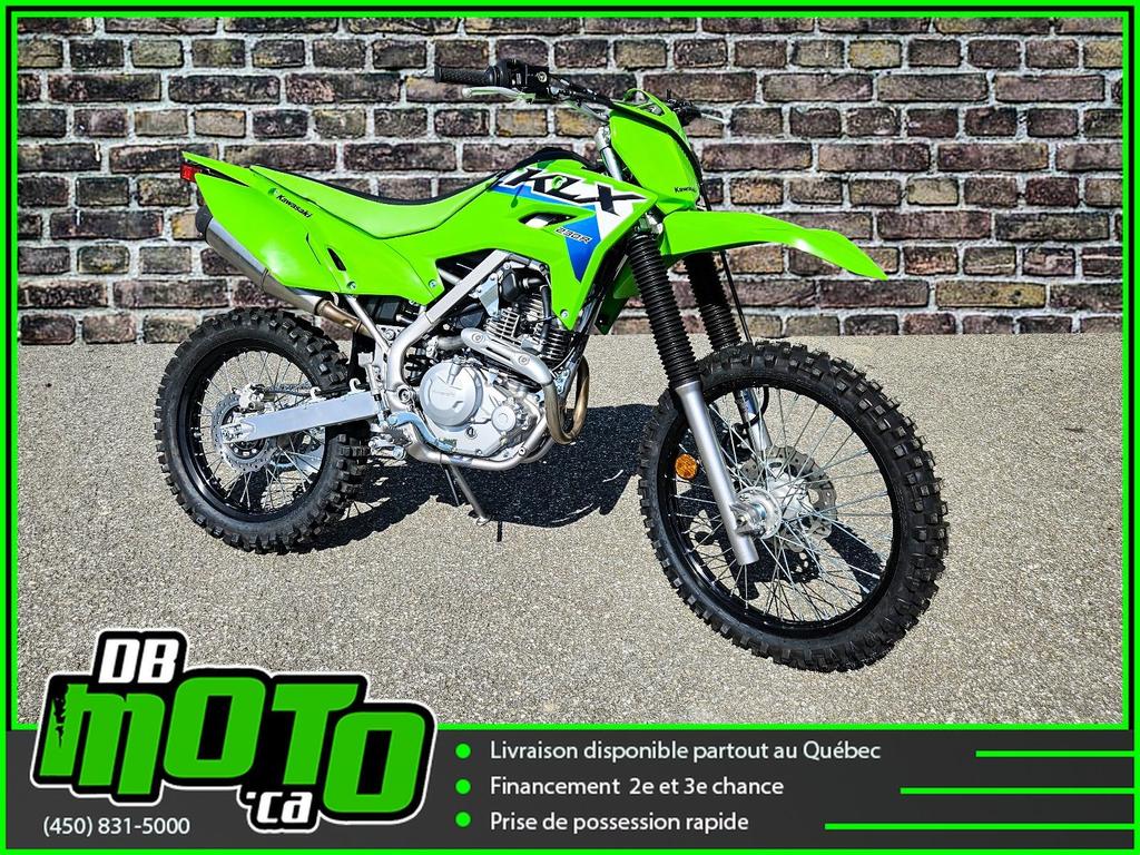 Kawasaki KLX 230 R 2026