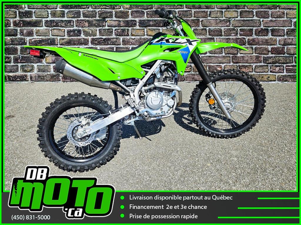 Kawasaki KLX 230 R 2026