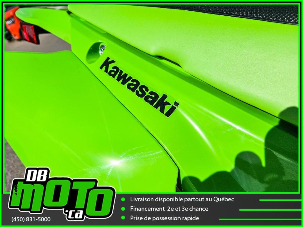 Kawasaki KLX 230 R 2026