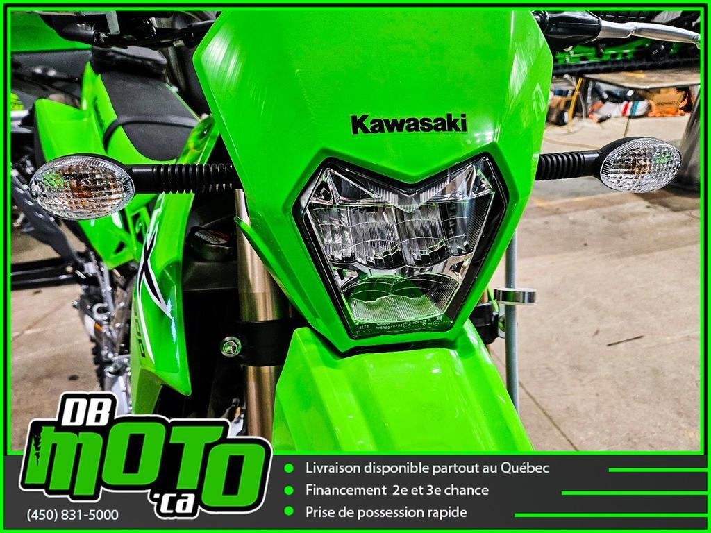 Kawasaki KLX 300 2025