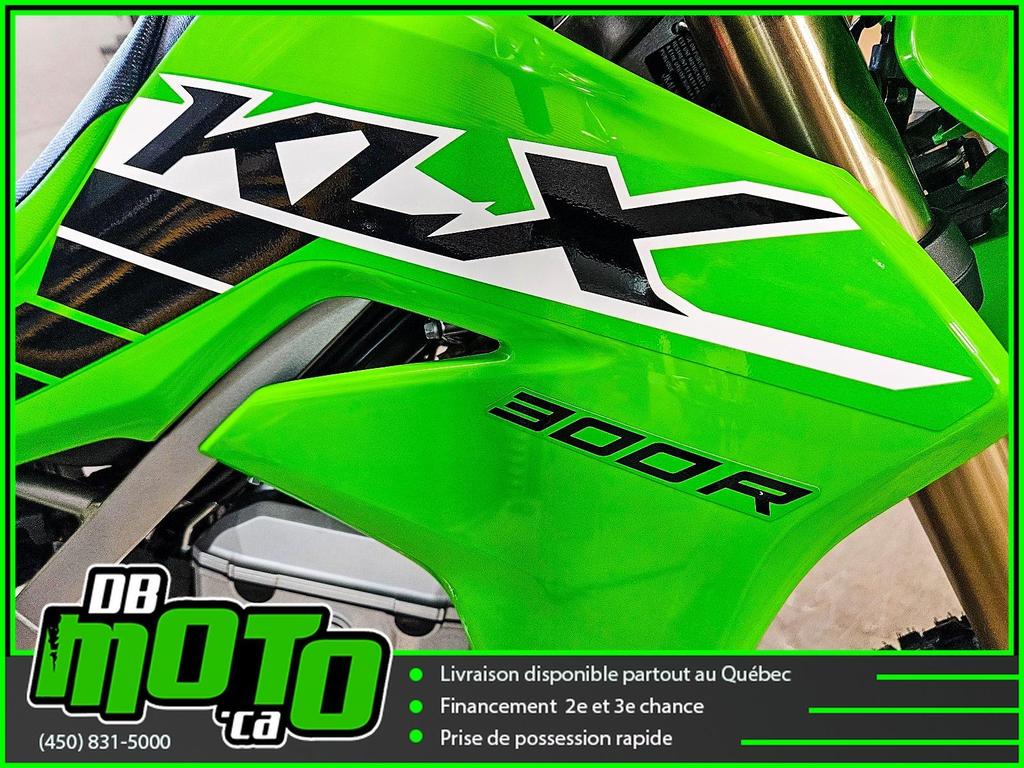 Kawasaki KLX 300 R 2025