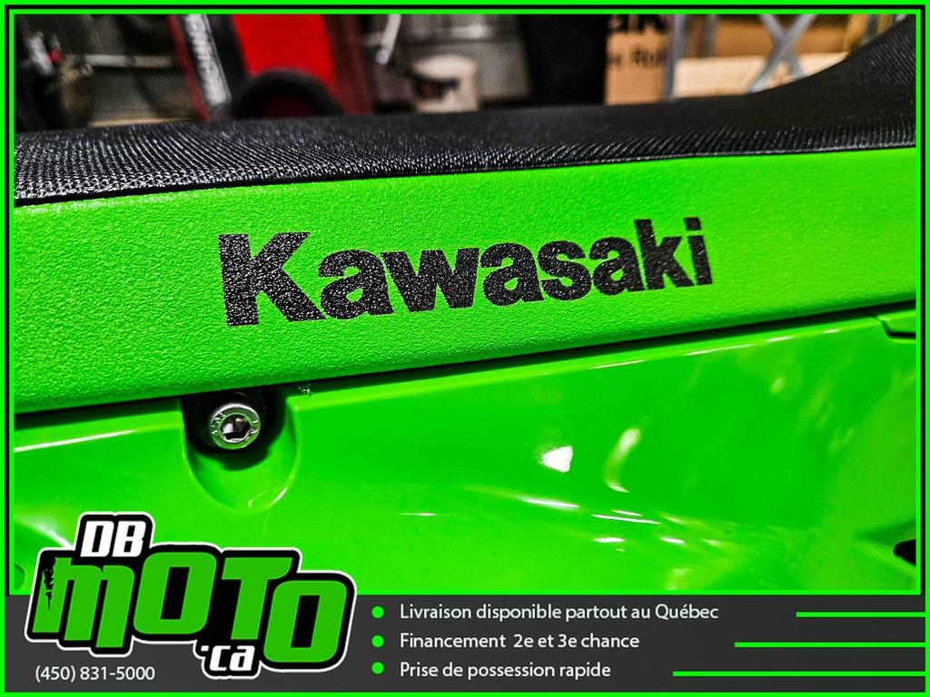 Kawasaki KLX 300 R 2025