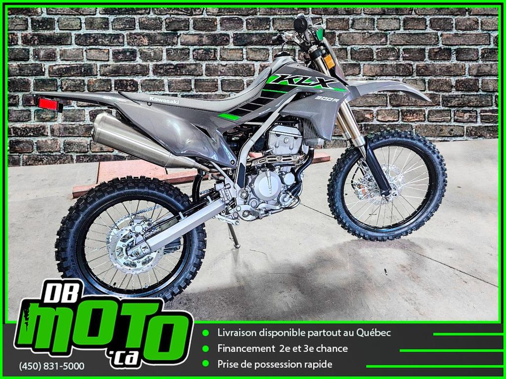 Kawasaki KLX 300 R 2025