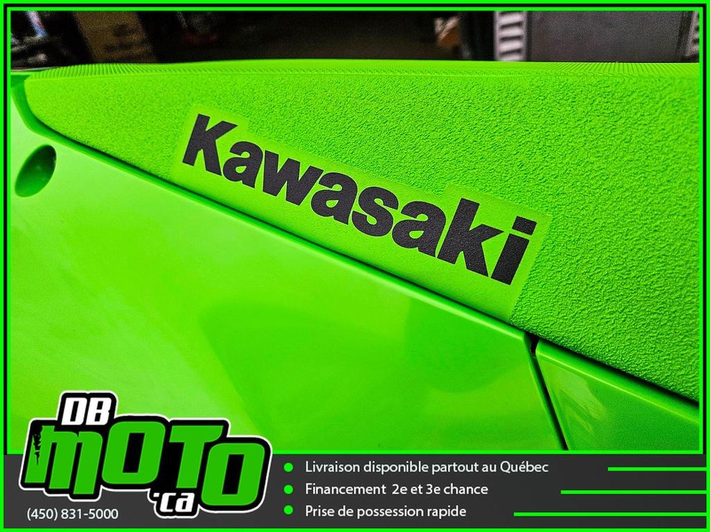 Kawasaki KX250 F 2025