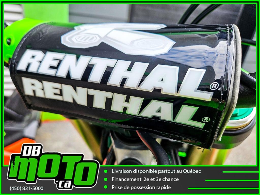 Kawasaki KX250 F 2025