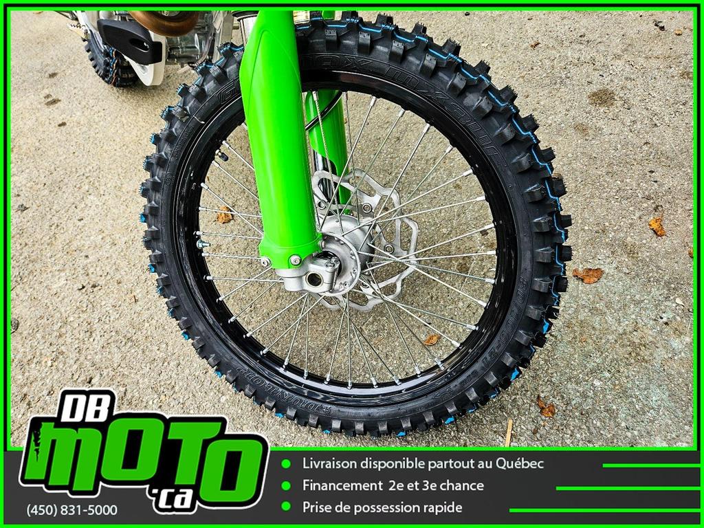 Kawasaki KX250 F 2025
