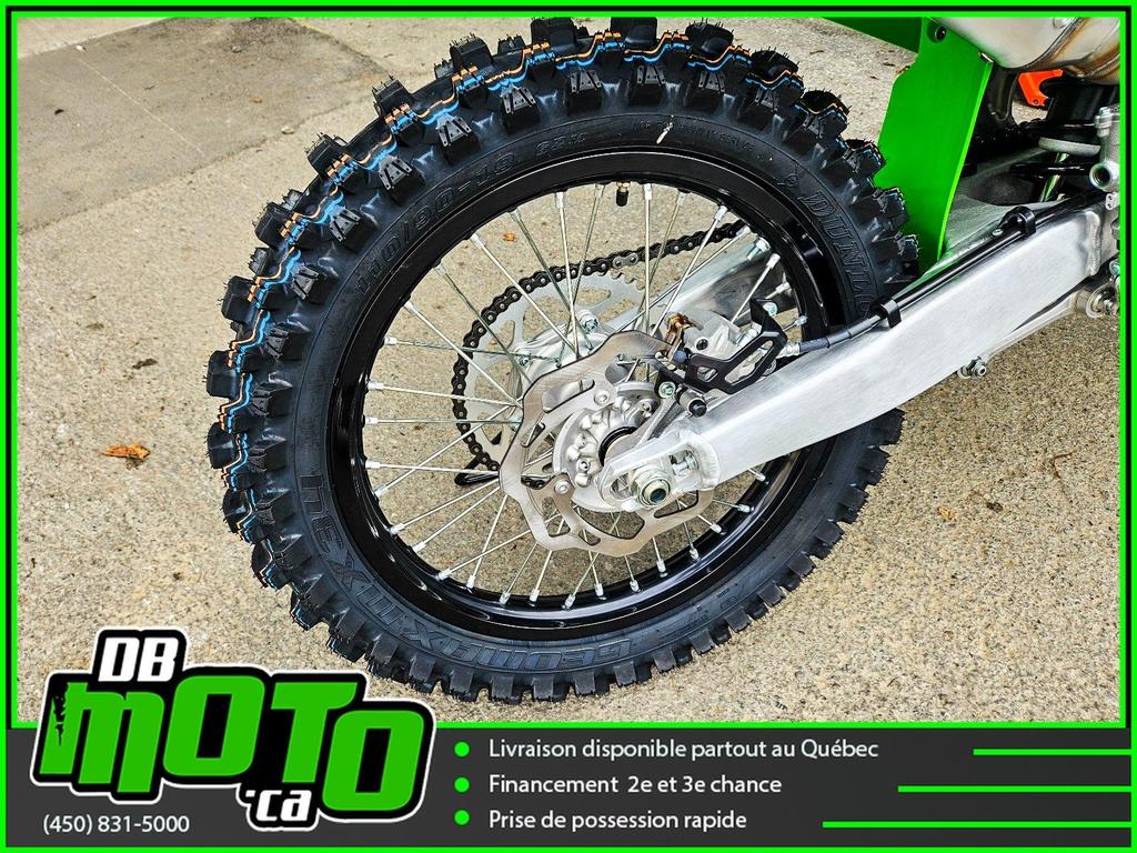 Kawasaki KX250 F 2025