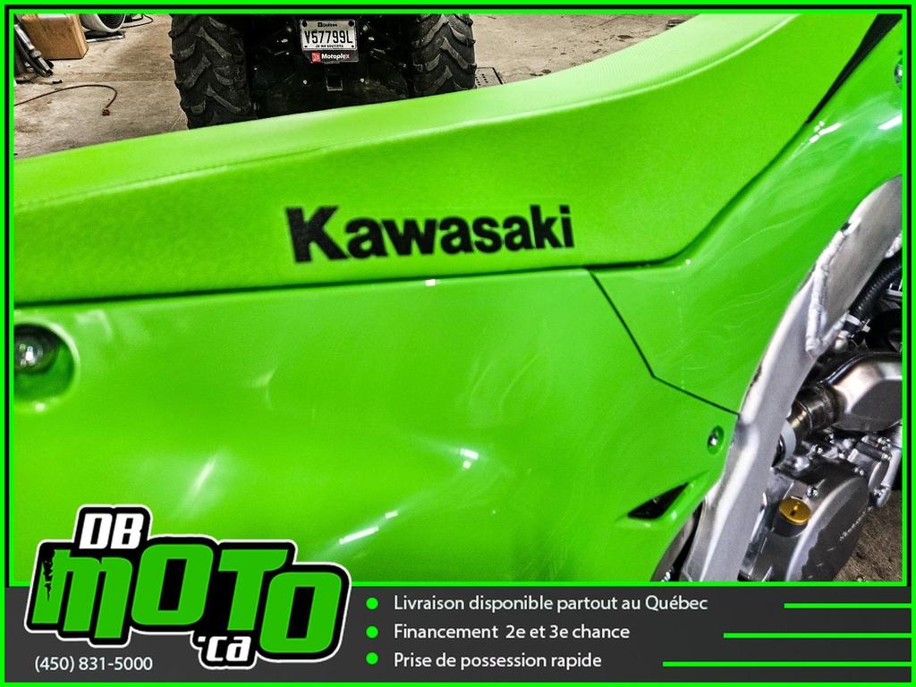 Kawasaki KX 250F 2026
