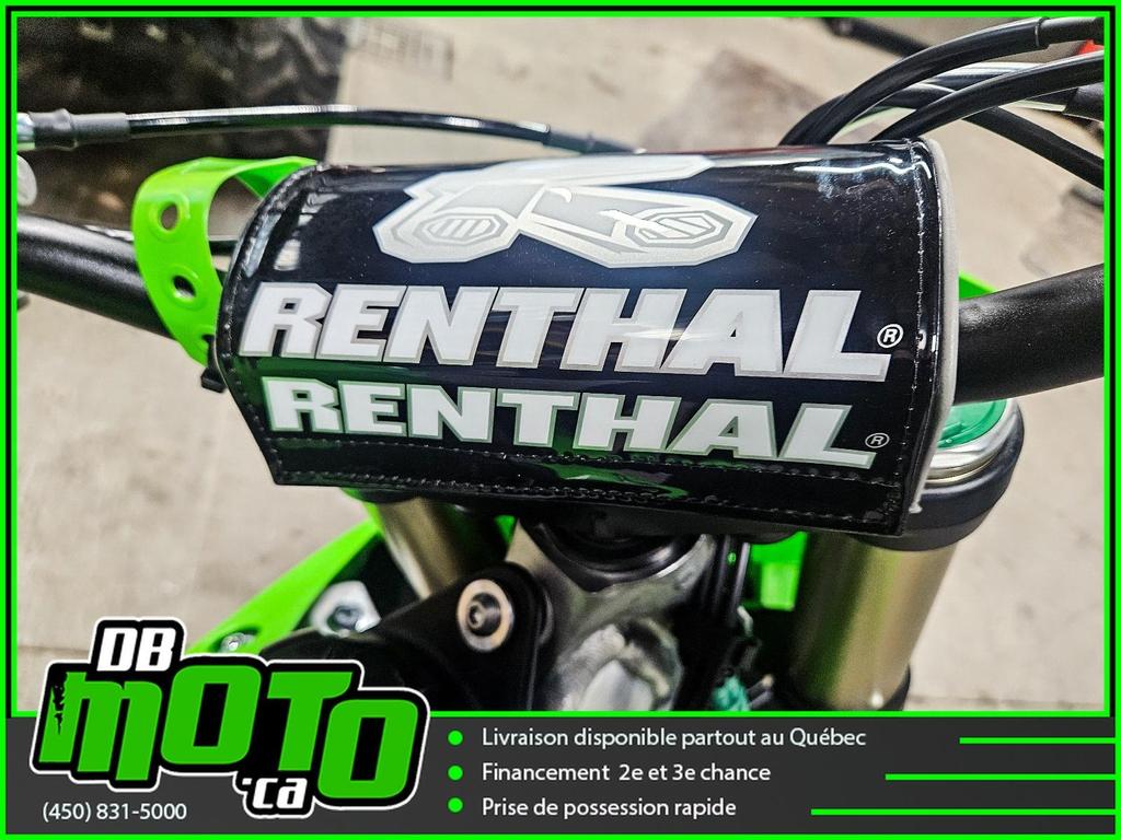 Kawasaki KX 250F 2026