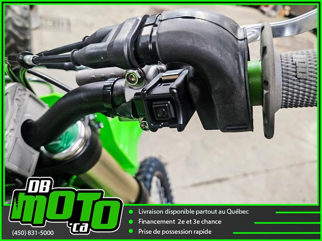 Kawasaki KX 250F 2026