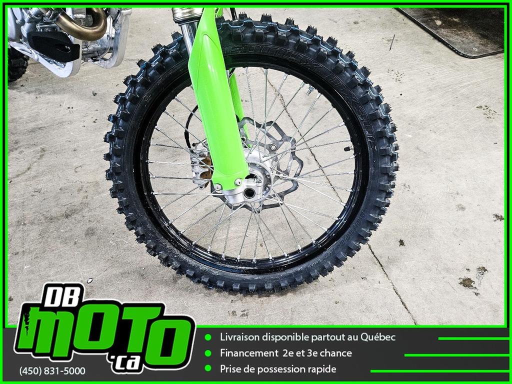 Kawasaki KX 250F 2026