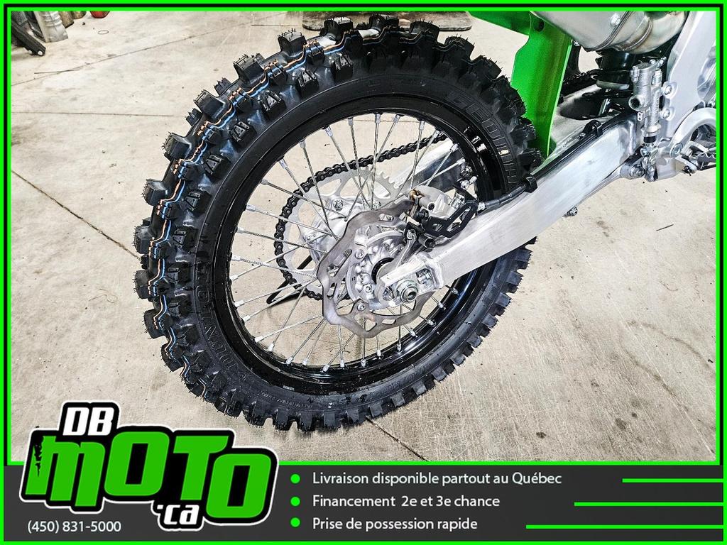 Kawasaki KX 250F 2026