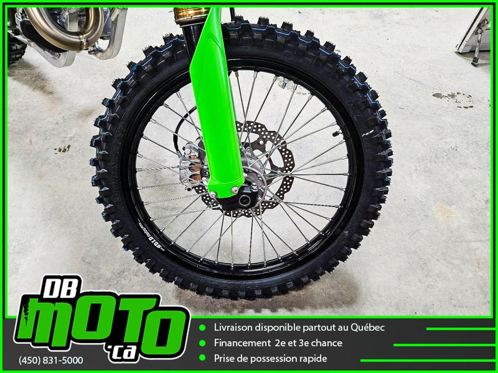 Kawasaki KX450SR 2025