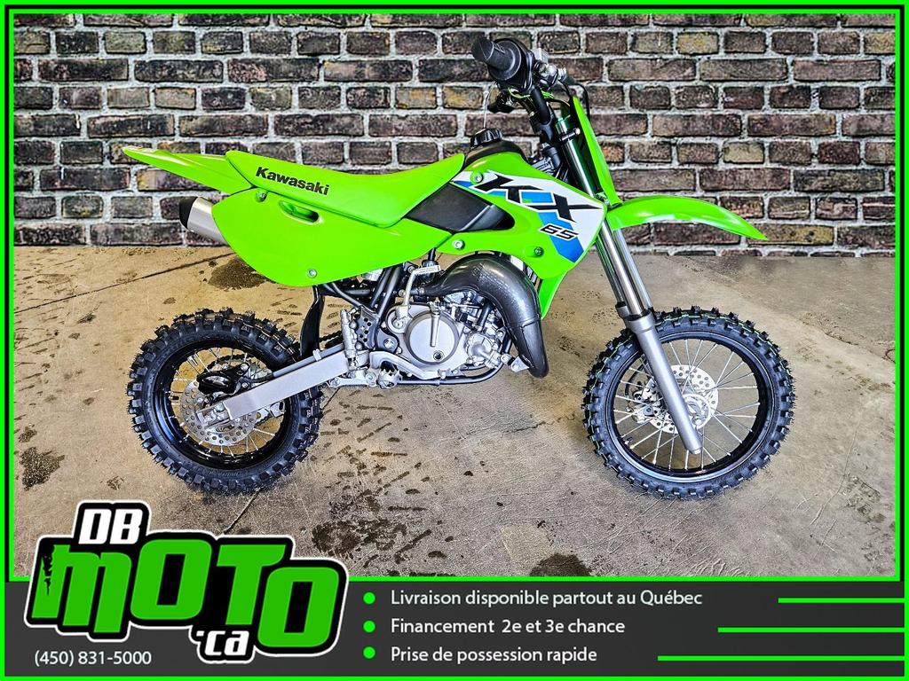 Kawasaki KX 65 2026