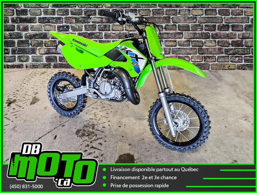 Kawasaki KX 65 2026