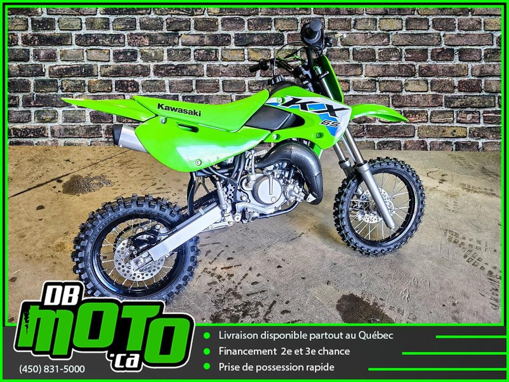 Kawasaki KX 65 2026