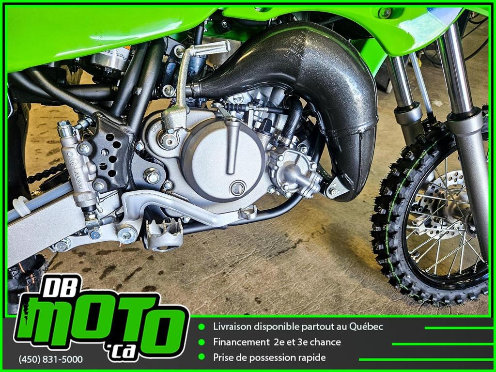 Kawasaki KX 65 2026