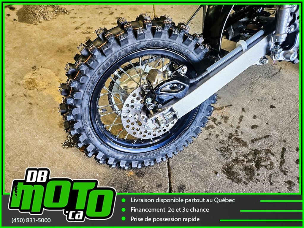 Kawasaki KX 65 2026