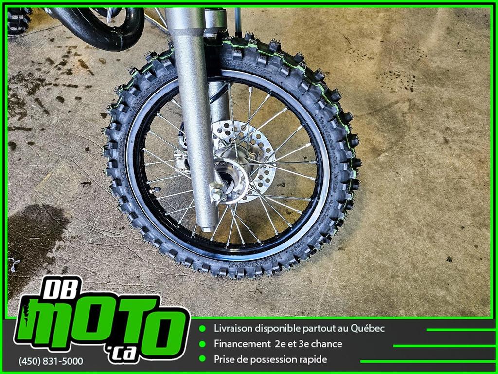 Kawasaki KX 65 2026