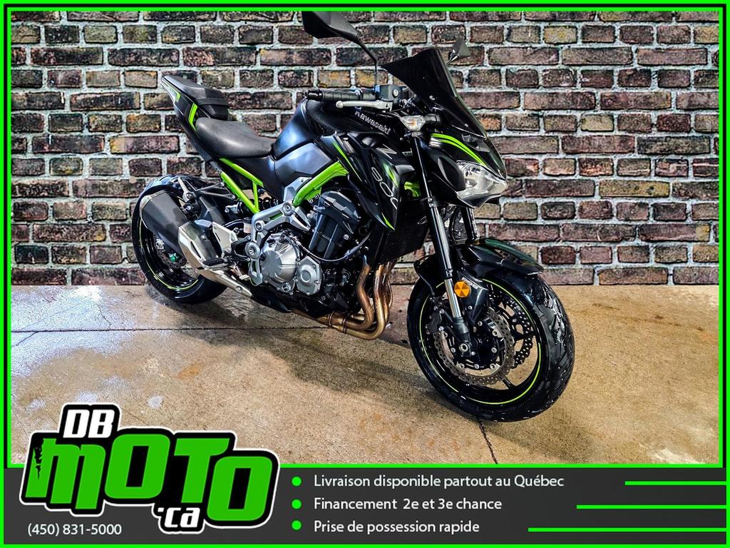 Kawasaki Z 900 ABS 2019