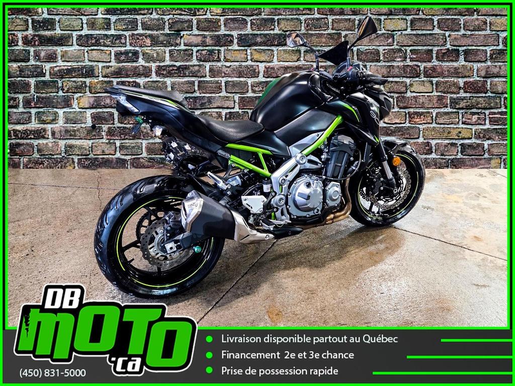 Kawasaki Z 900 ABS 2019