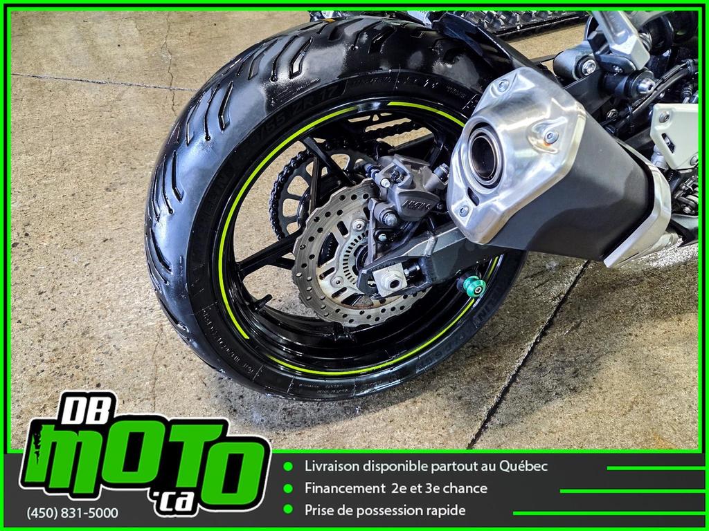 Kawasaki Z 900 ABS 2019