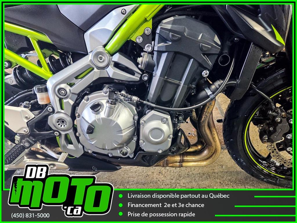 Kawasaki Z 900 ABS 2019