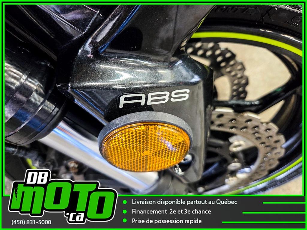 Kawasaki Z 900 ABS 2019