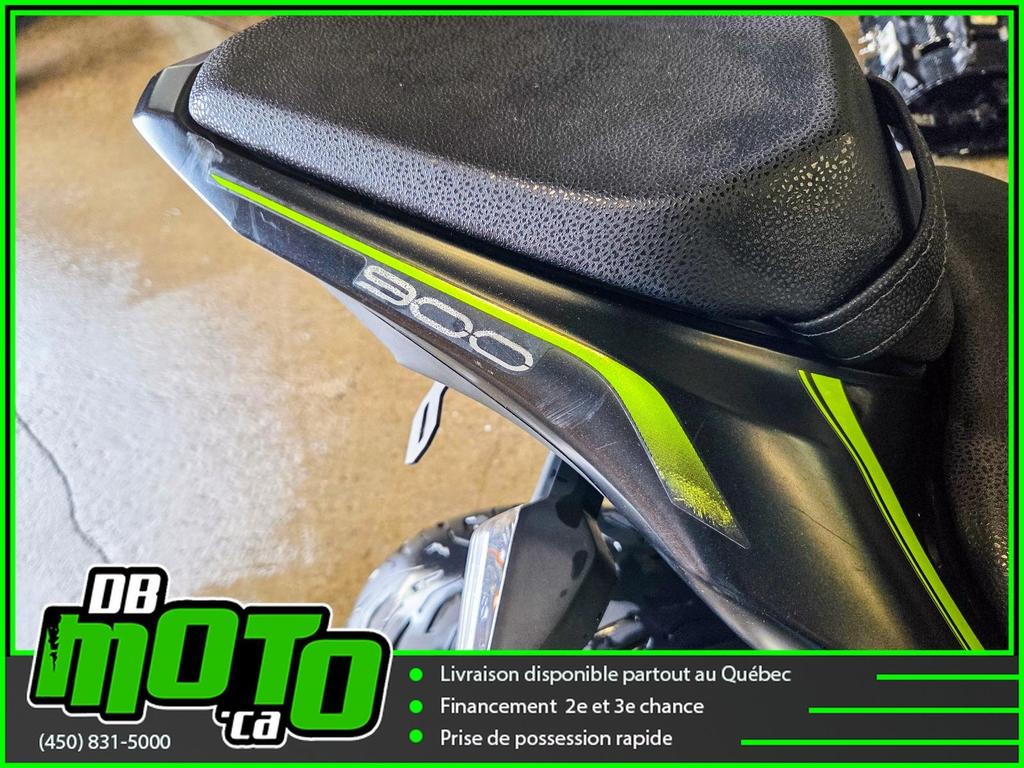 Kawasaki Z 900 ABS 2019