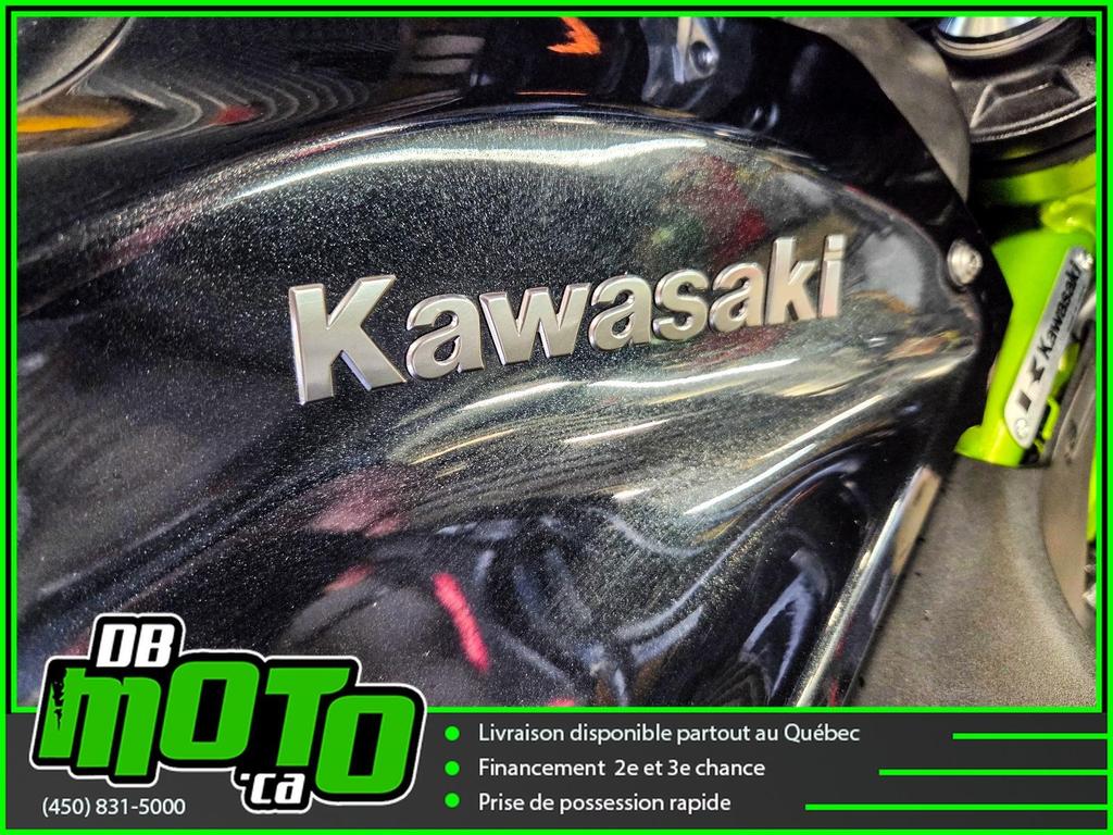 Kawasaki Z 900 ABS 2019