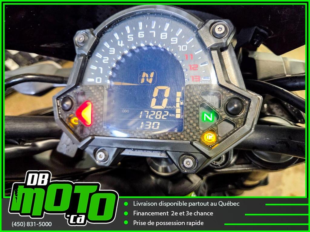 Kawasaki Z 900 ABS 2019