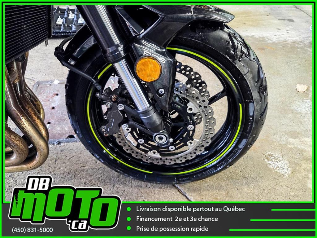 Kawasaki Z 900 ABS 2019