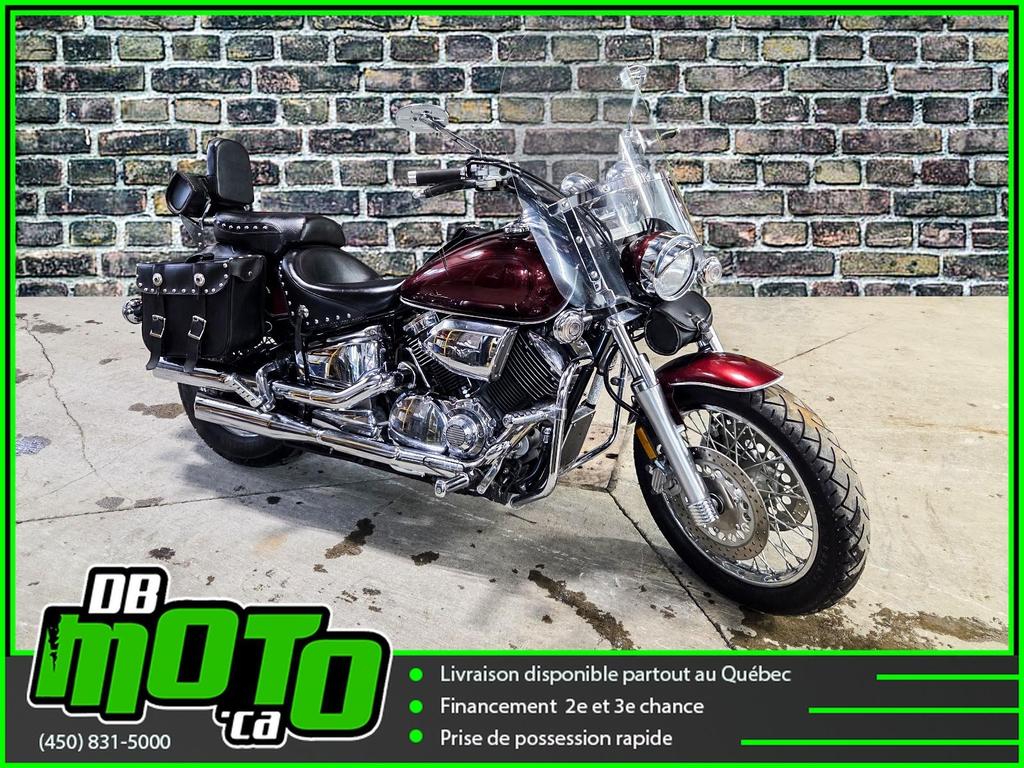 Yamaha VSTAR 1100 2007