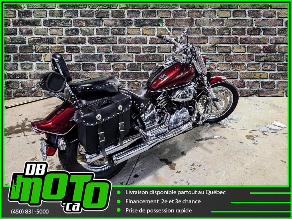 Yamaha VSTAR 1100 2007