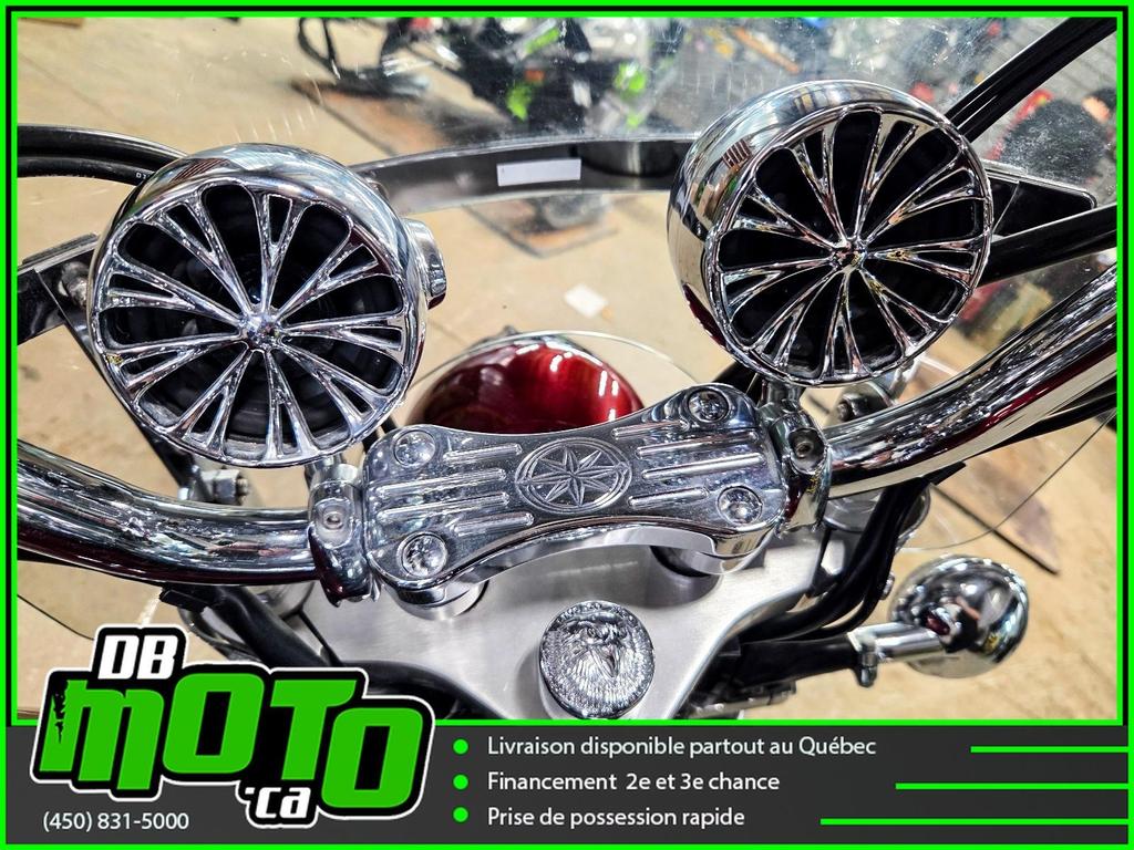 Yamaha VSTAR 1100 2007