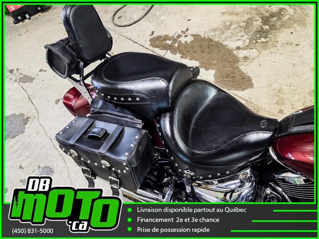 Yamaha VSTAR 1100 2007