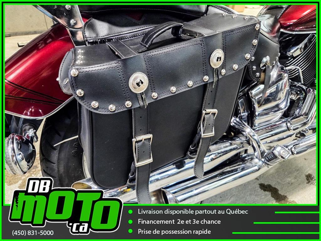 Yamaha VSTAR 1100 2007