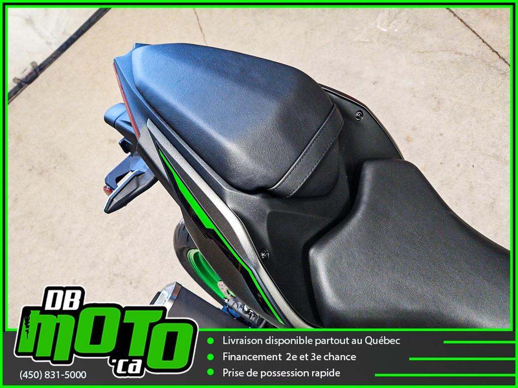 Kawasaki Z500 SE 2024