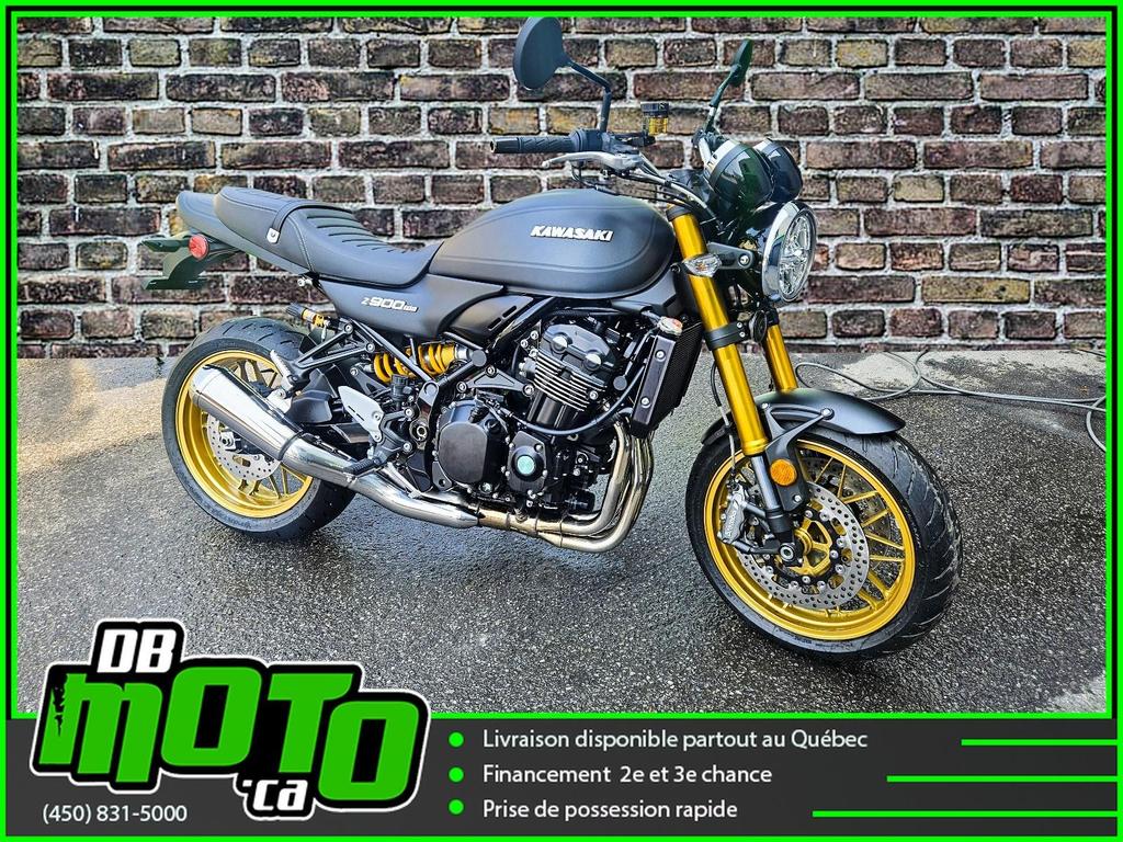 Kawasaki Z900RS SE 2025